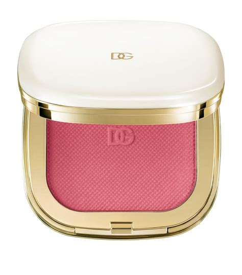 DOLCE&GABBANA Cheeks & Eyes Match Blush & Eyeshadow .